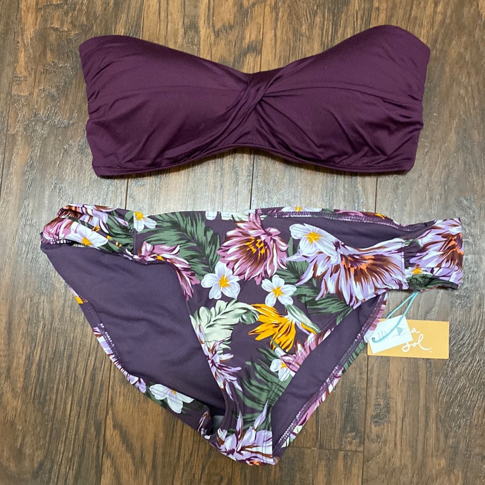 Bathing suit